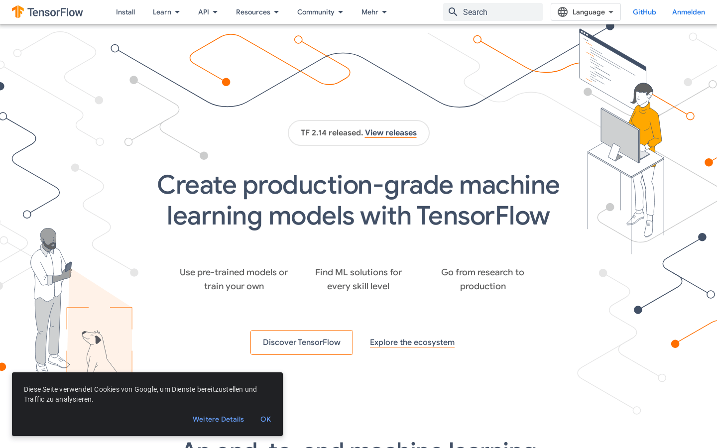 Tensorflow