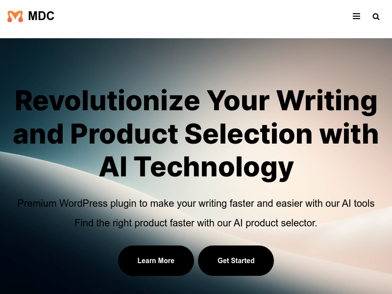 Moredeal AI Writer