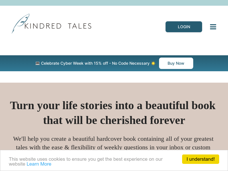Kindred Tales