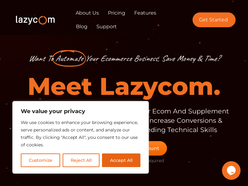 Lazycom Smart Marketing Automations