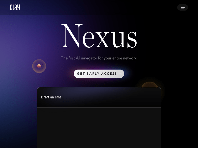 Nexus   Clay