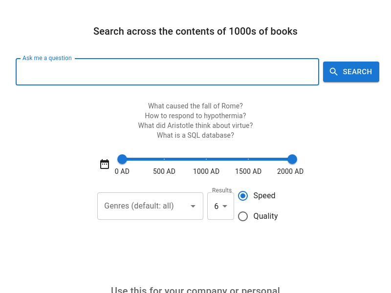 All  Search AI
