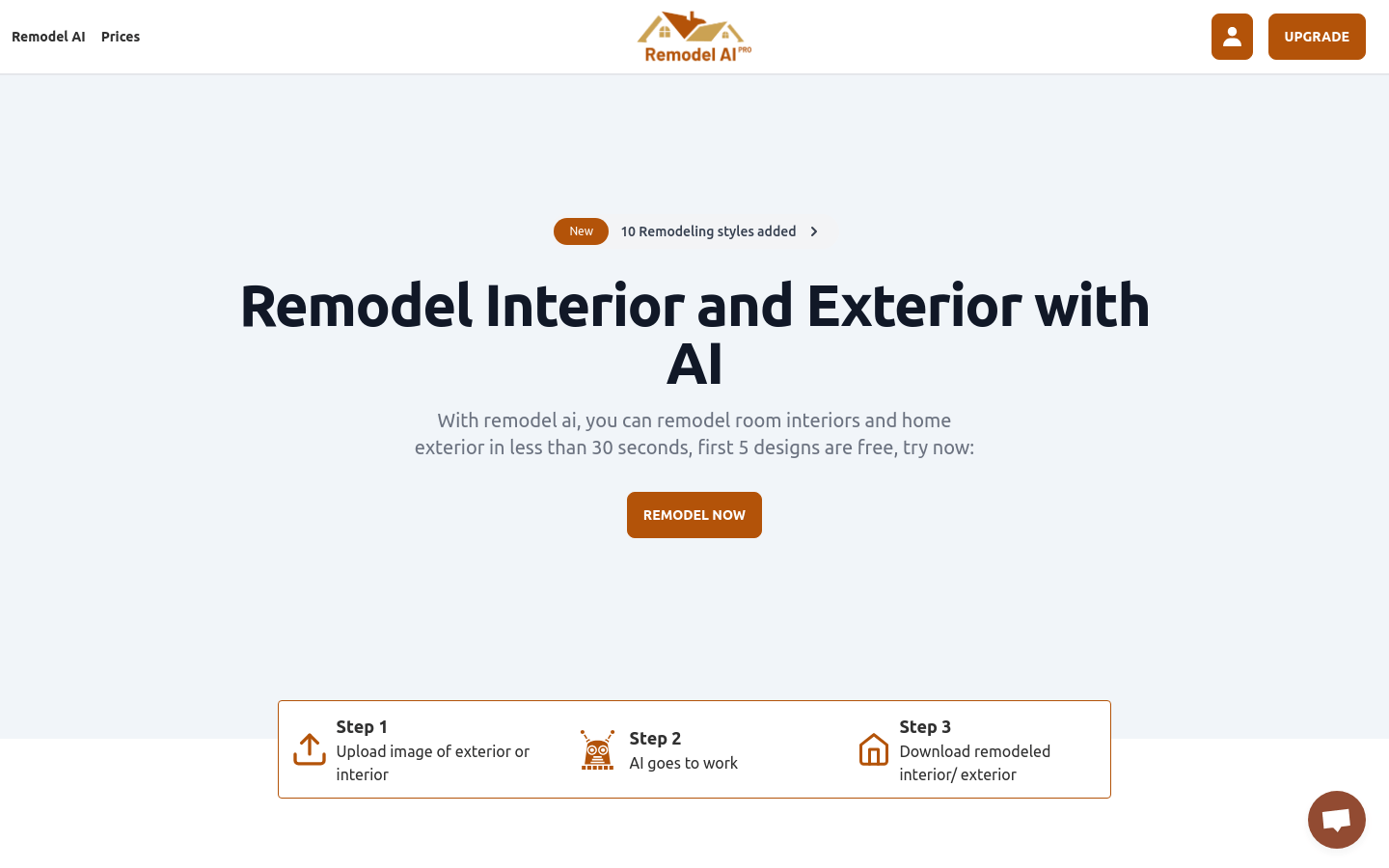 Remodel AI