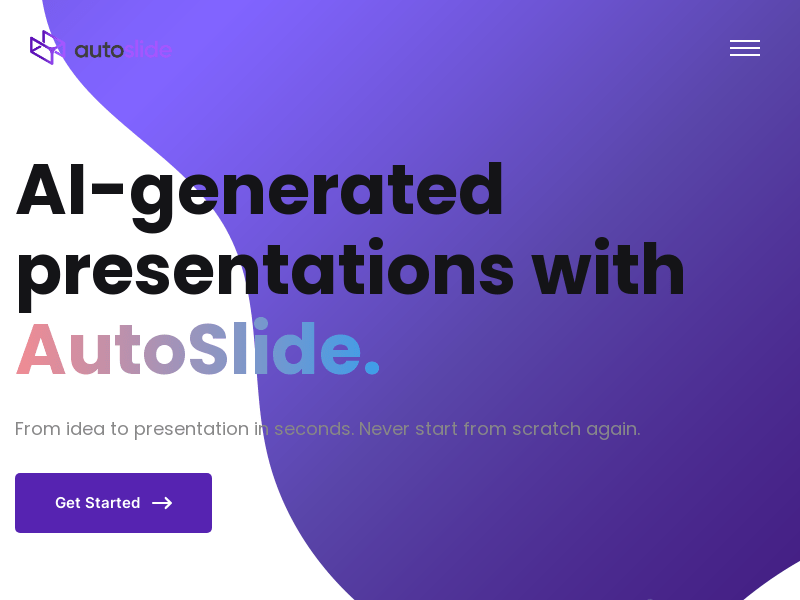 Autoslide