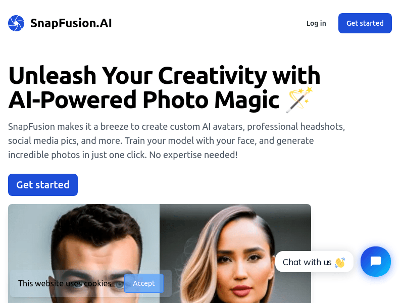 Snapfusion