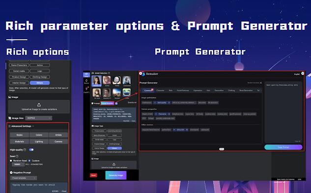 Free AI Art Generator   JourneyDraw
