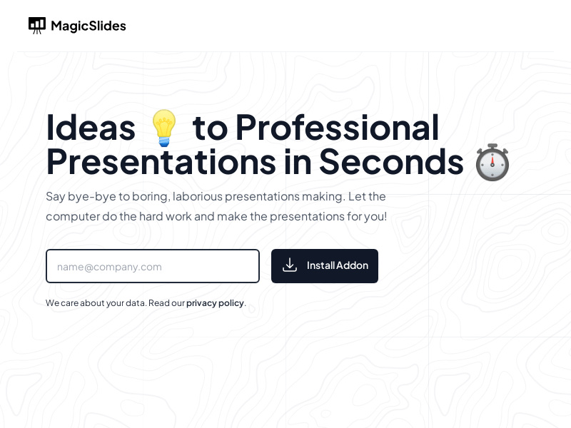 Magicslides