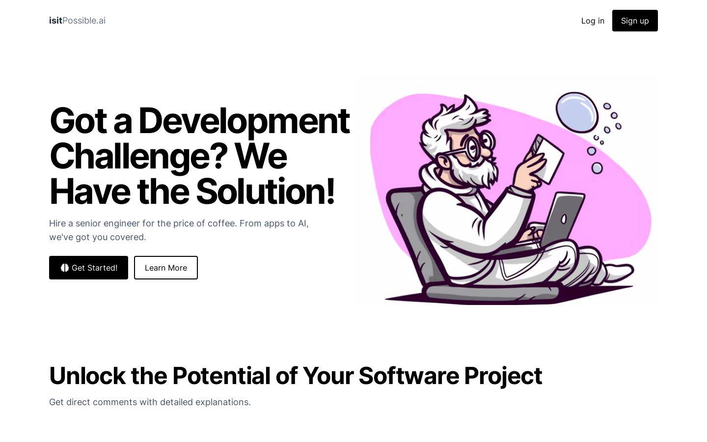 Isitpossible.ai