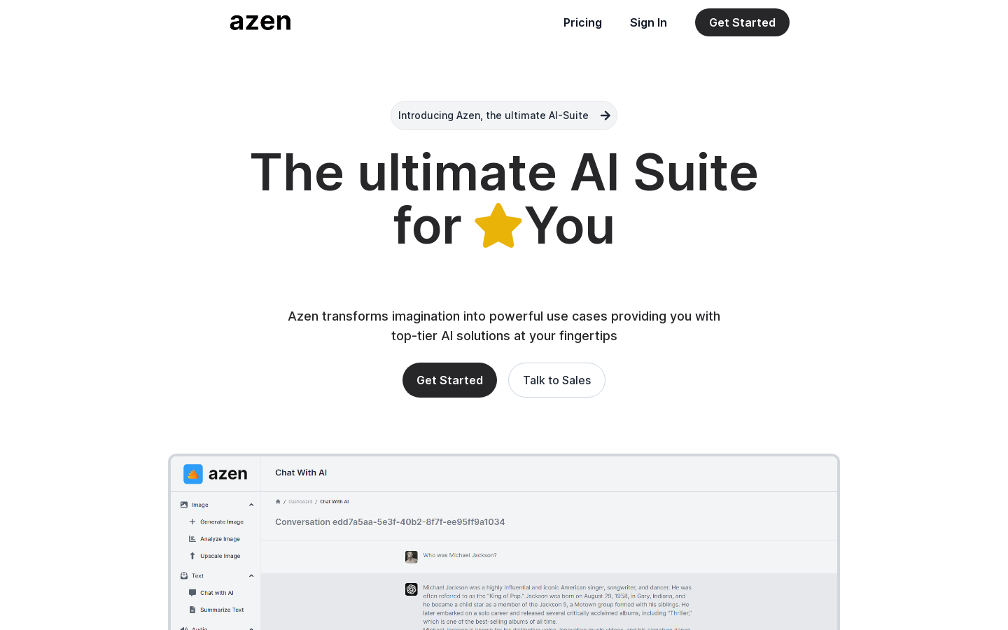 Azen