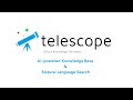 Telescope: AI Powered Web Clipper