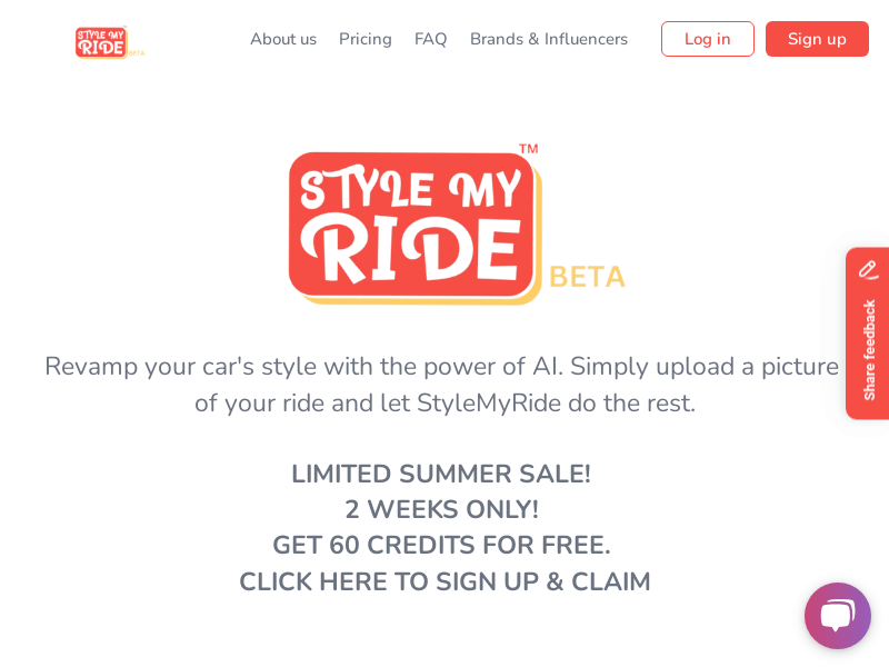 Stylemyride.ai