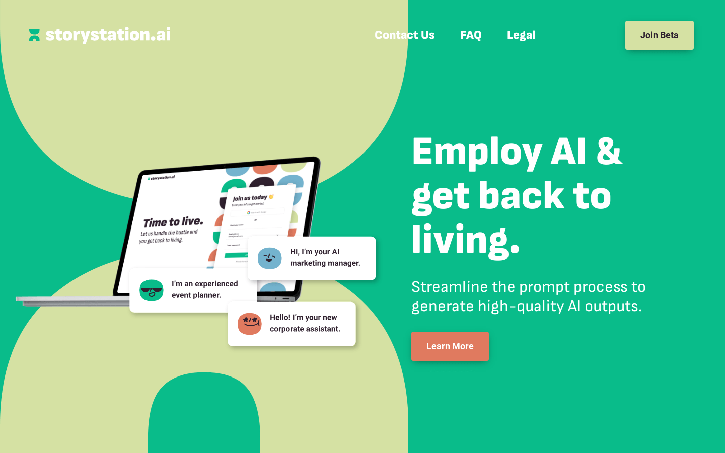 Storystation.ai