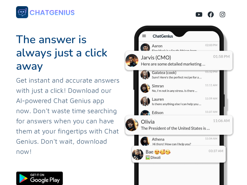 Chatgenius