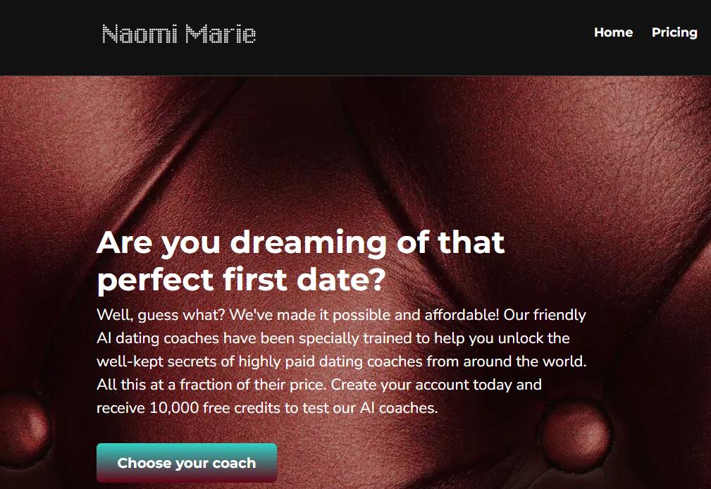 Naomimarie.ai