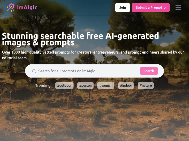 Imaigic