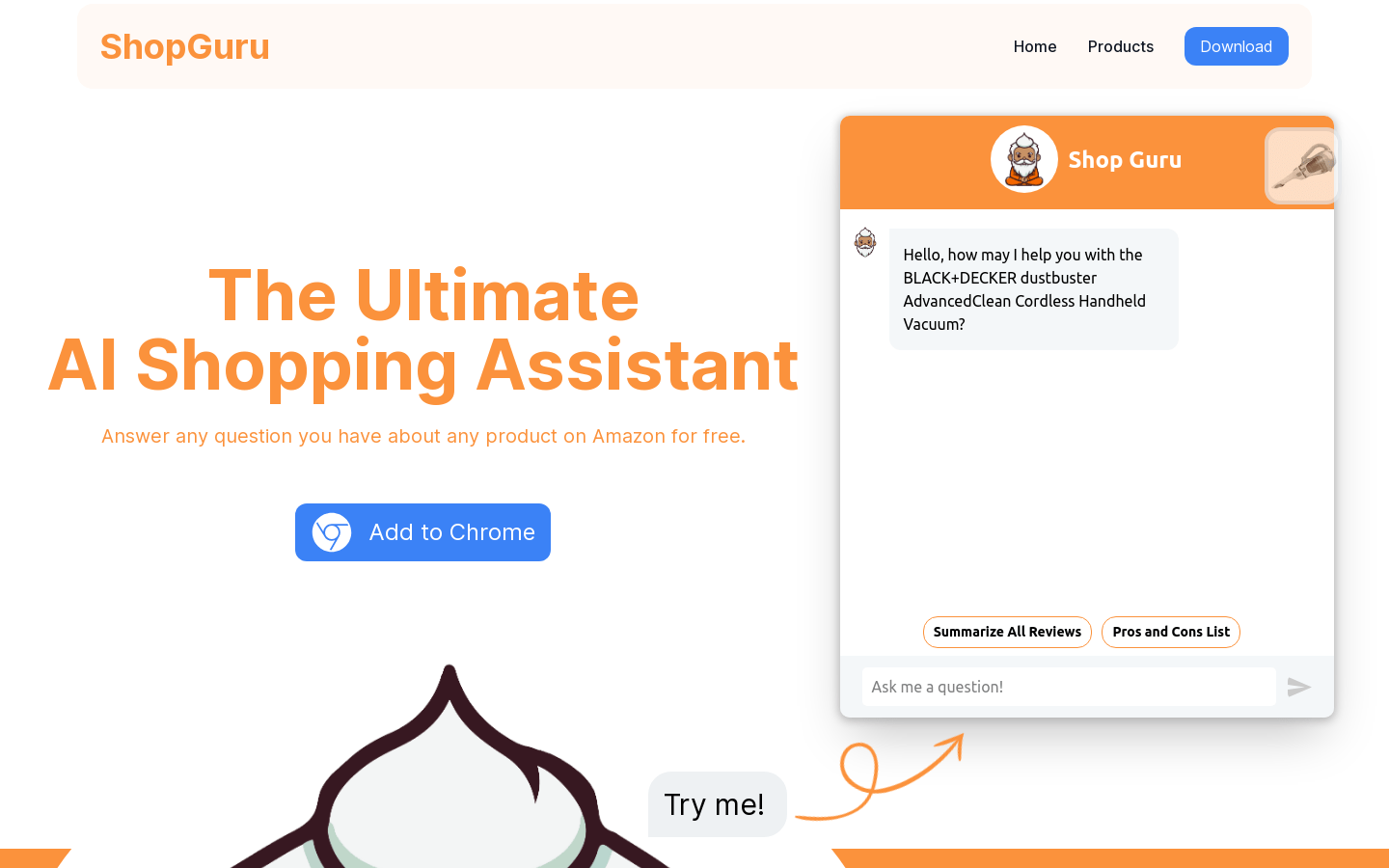 Shopguru