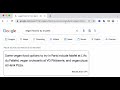 AI Added To Search