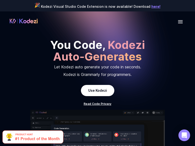 Kodezi Ai