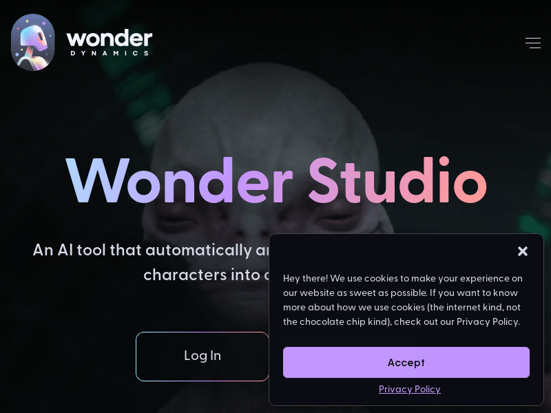 Wonder Dynamics