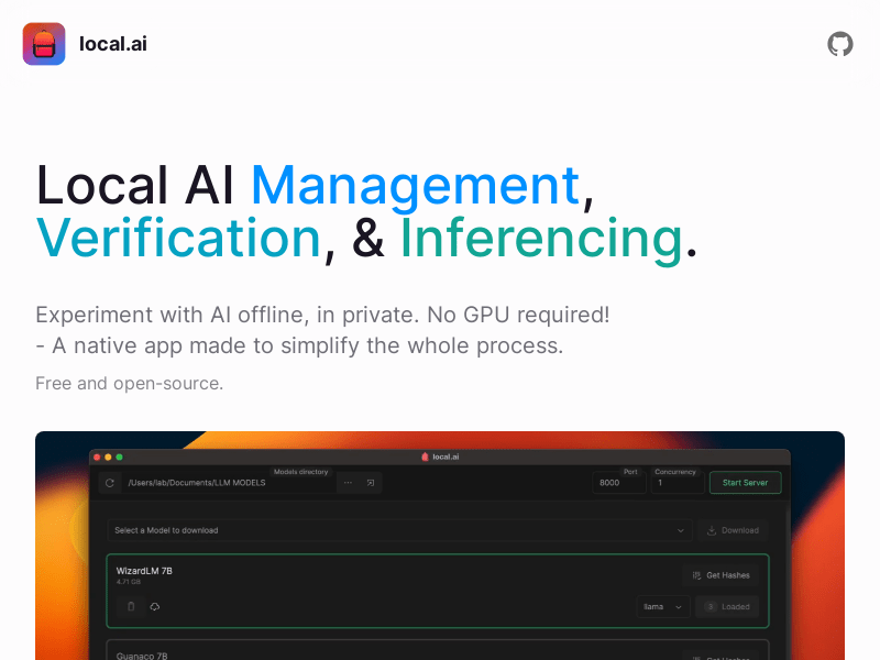 Local.ai
