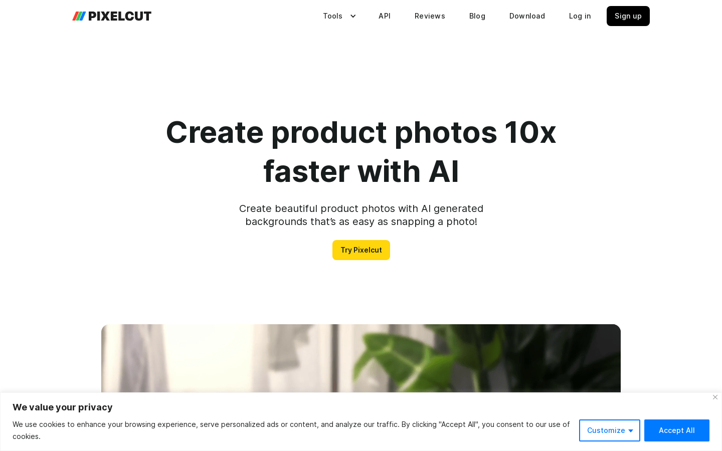 Pixelcut AI