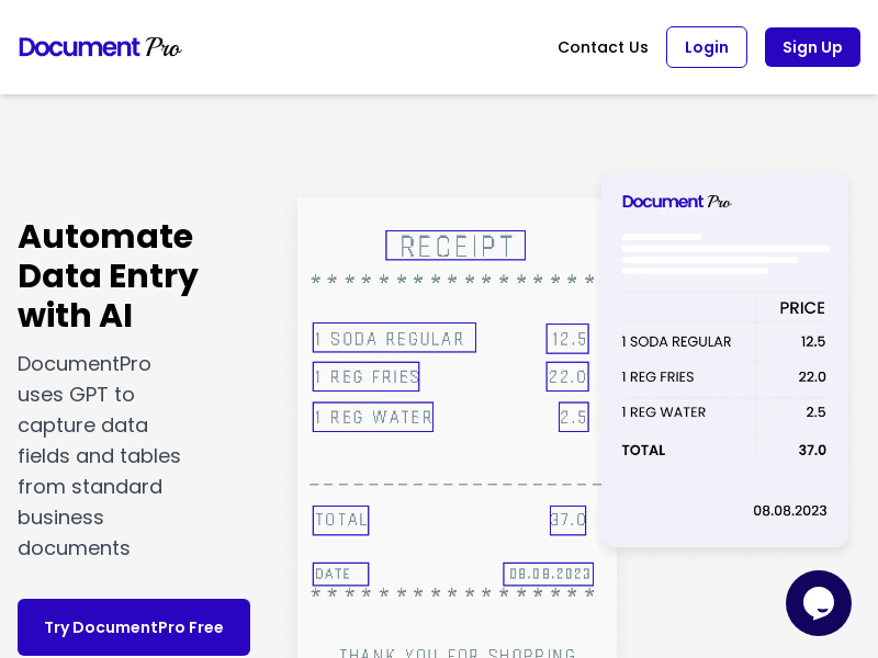 Documentpro