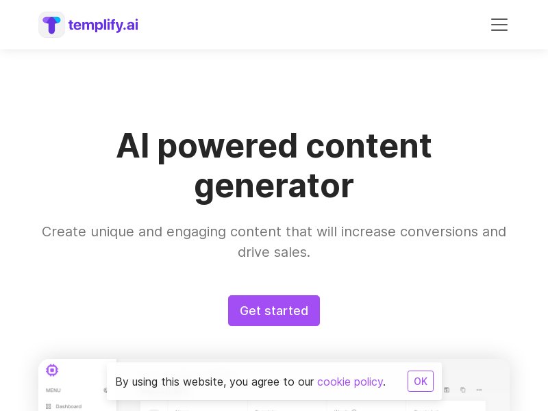 Templify.ai