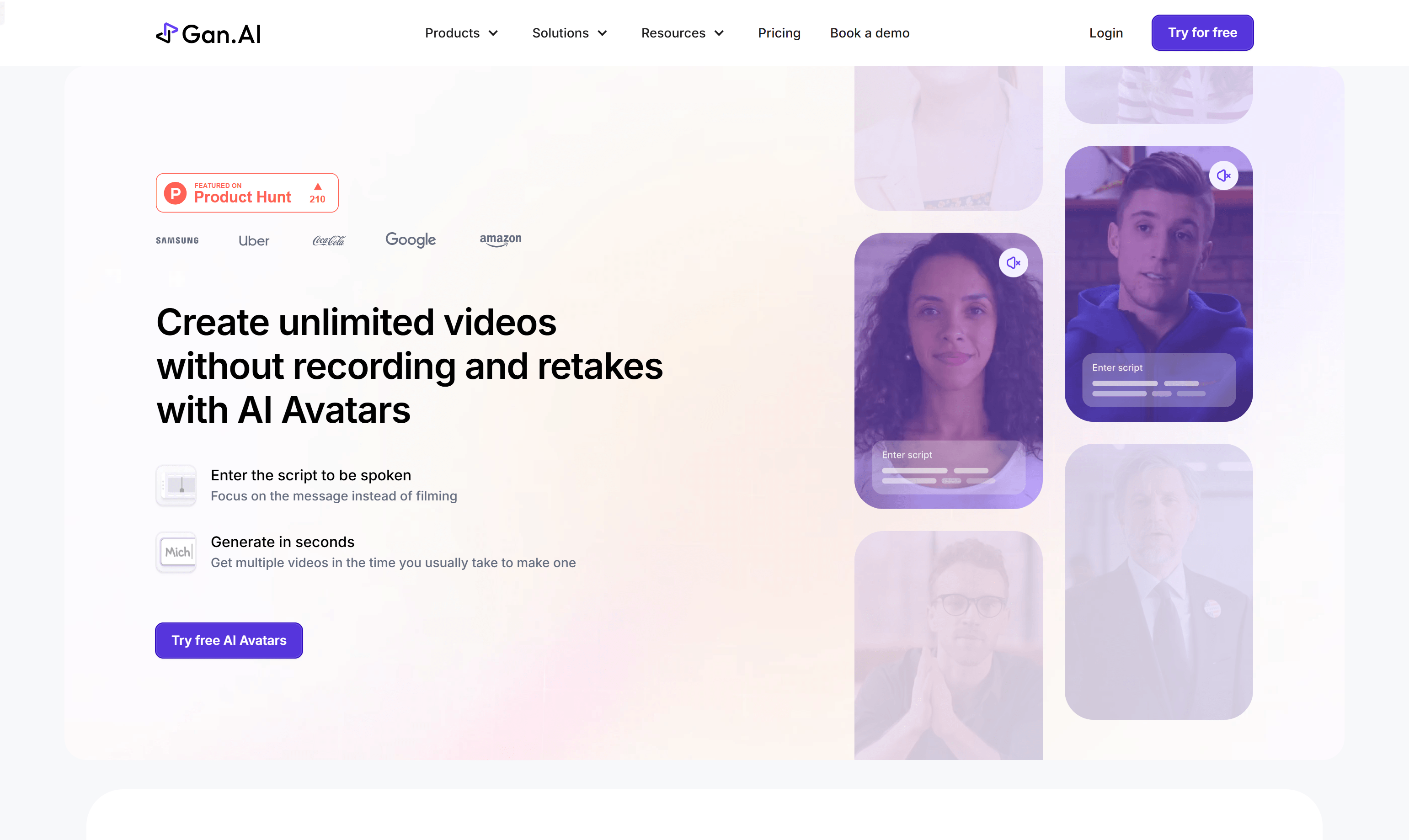 Gan.ai Avatar