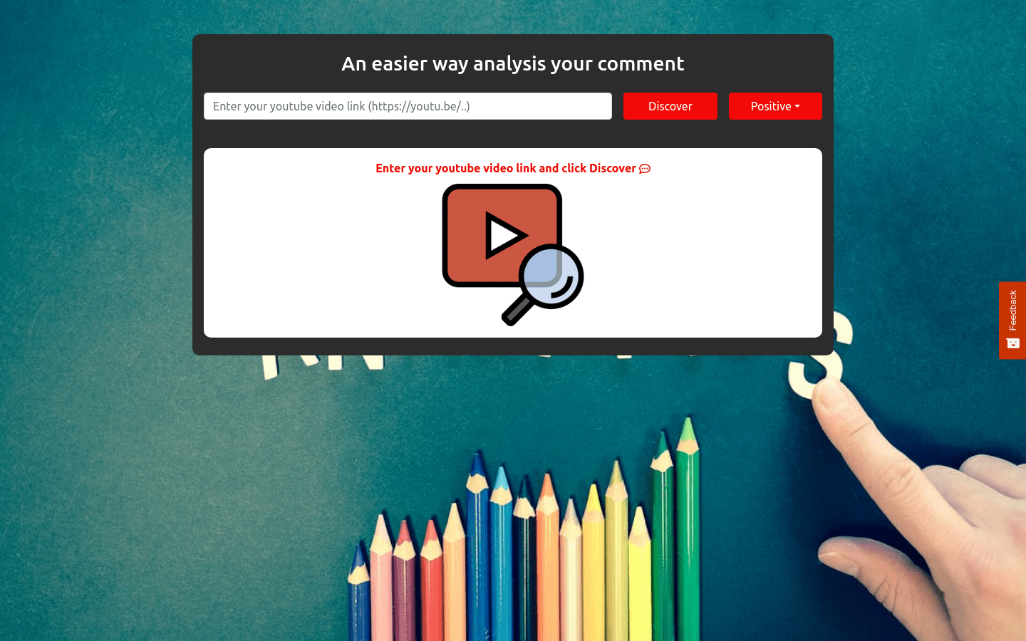 Comment Analyzer