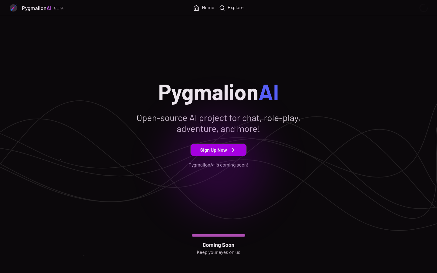 Pygmalion AI