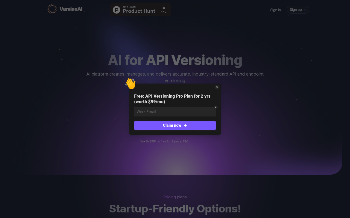 Version AI