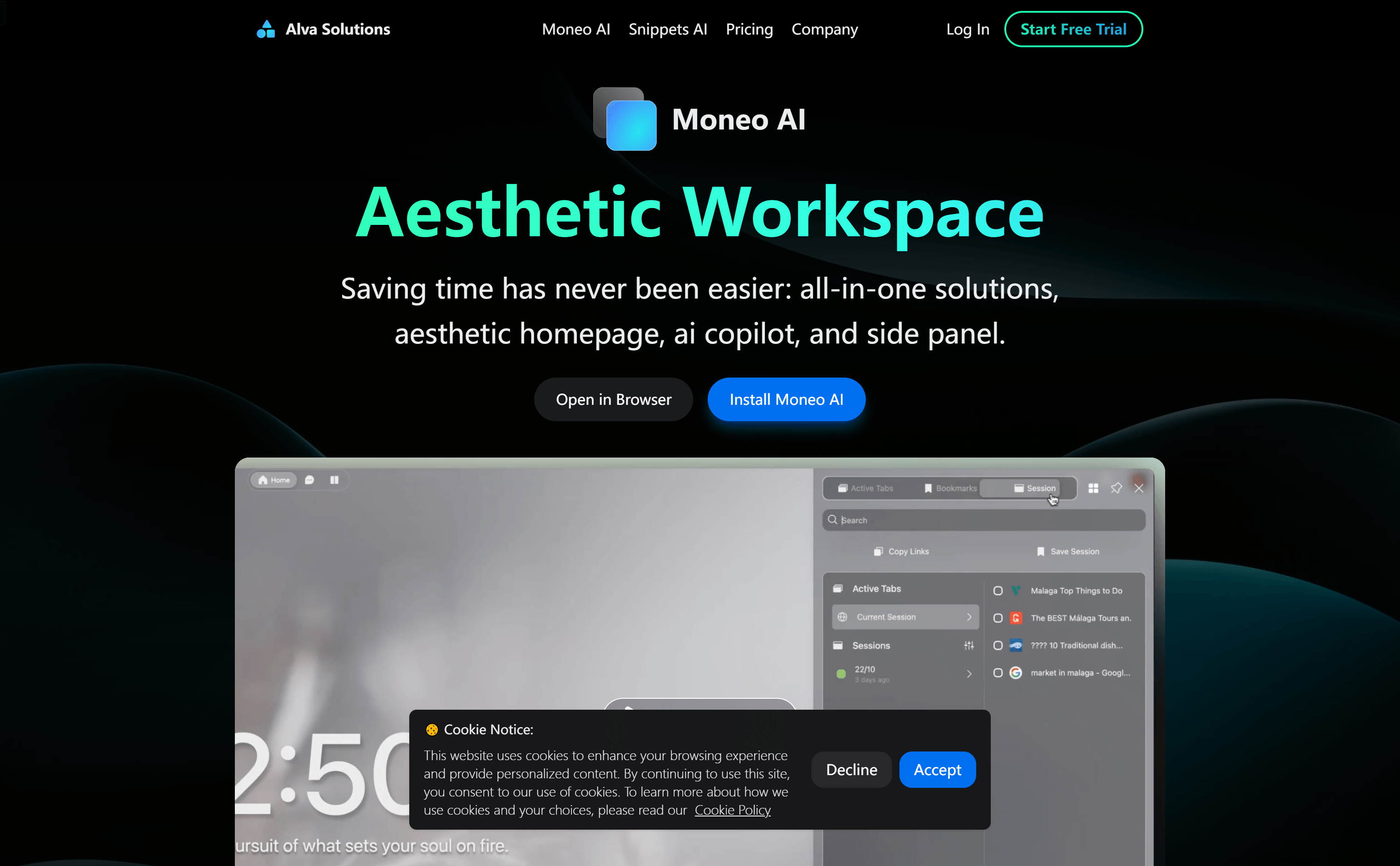 Moneo AI