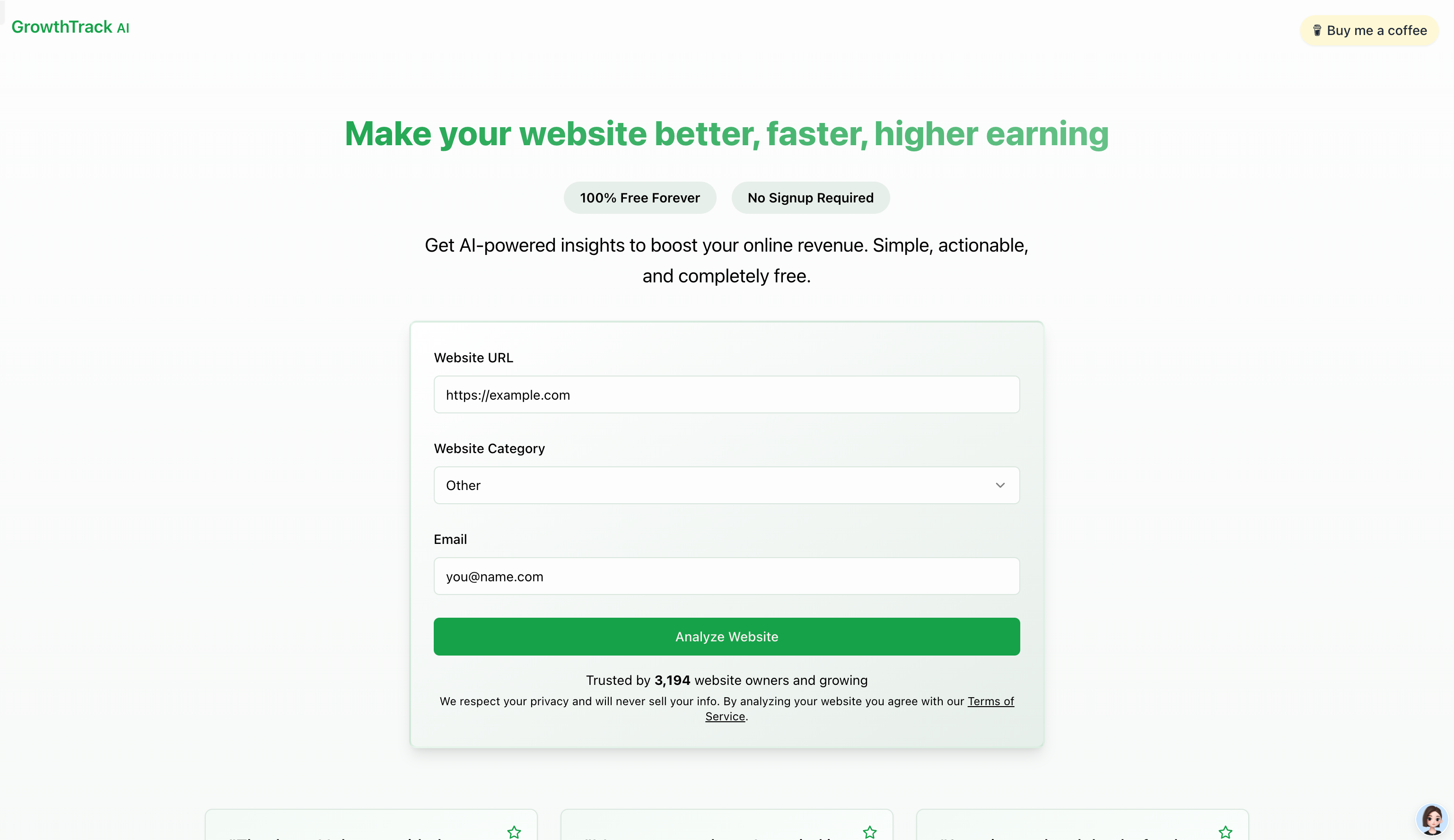 Growthtrackai