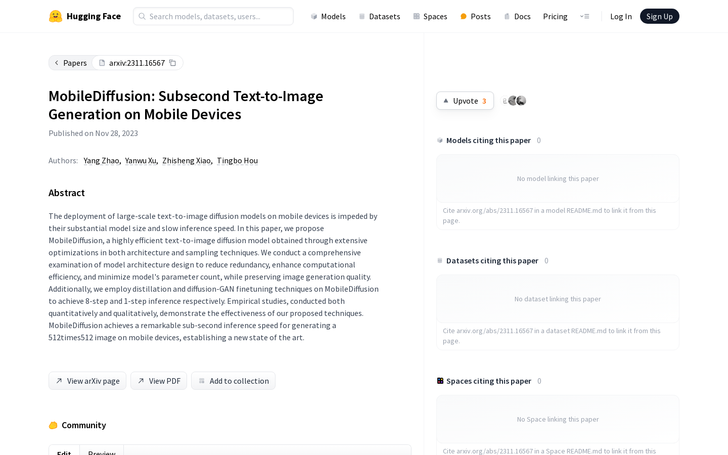 Mobilediffusion