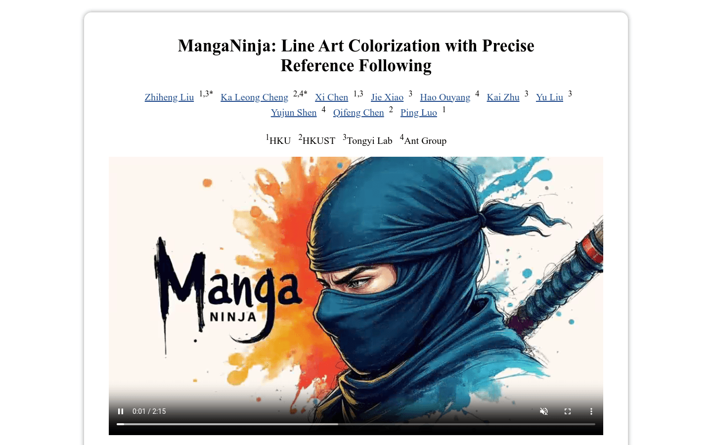 Manganinja