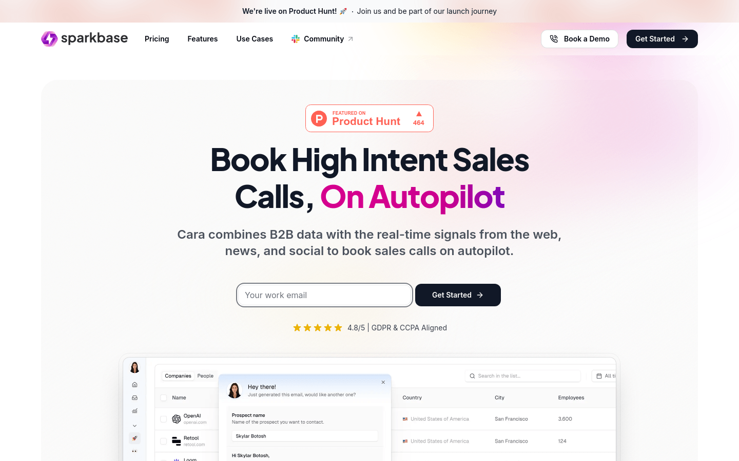 Sparkbase.ai