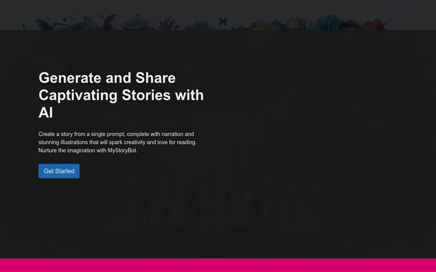 My StoryBot