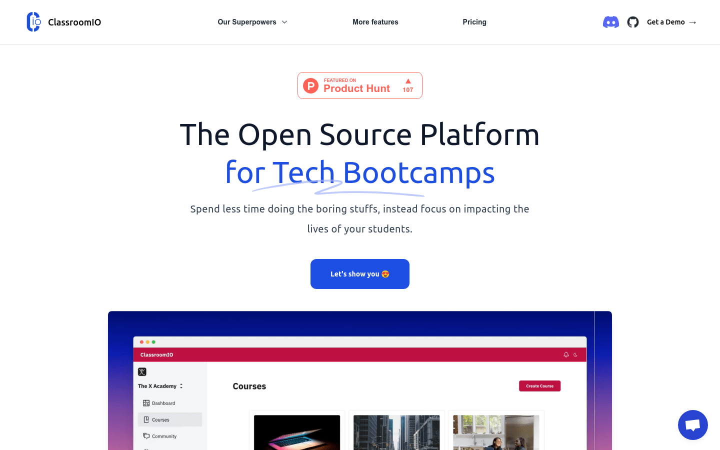 Classroomio