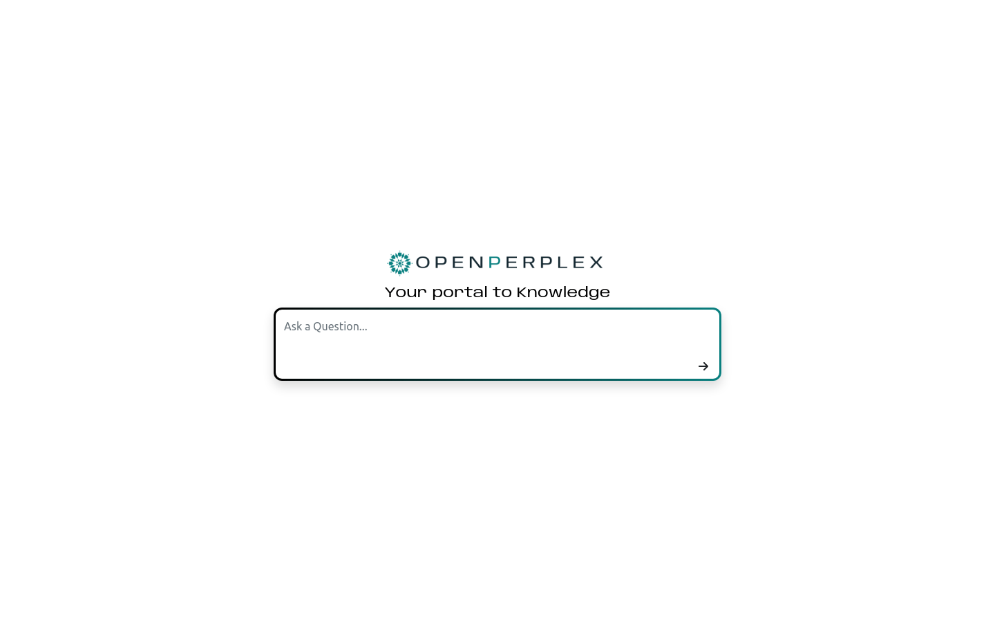 Openperplex