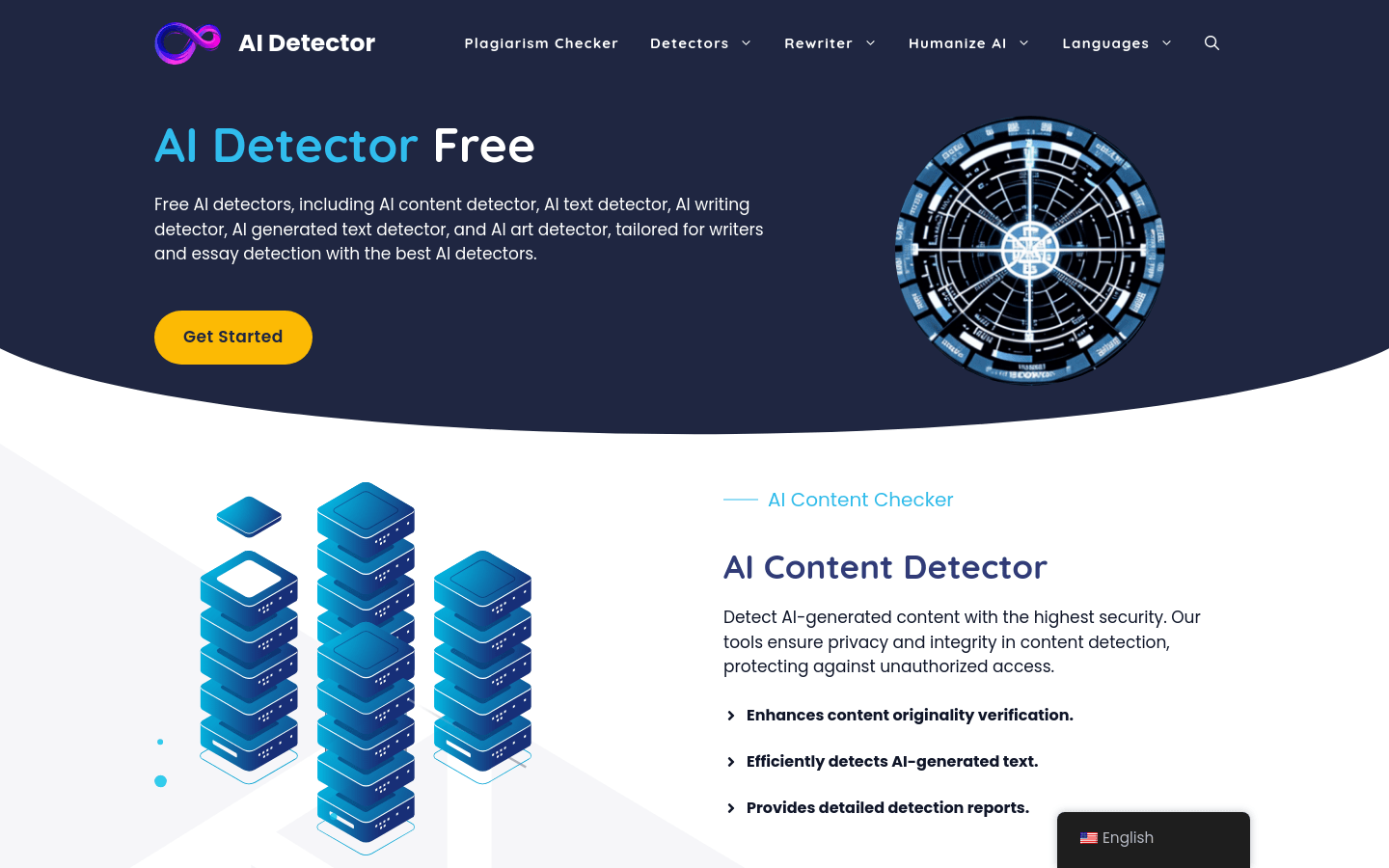 AI Detector.online