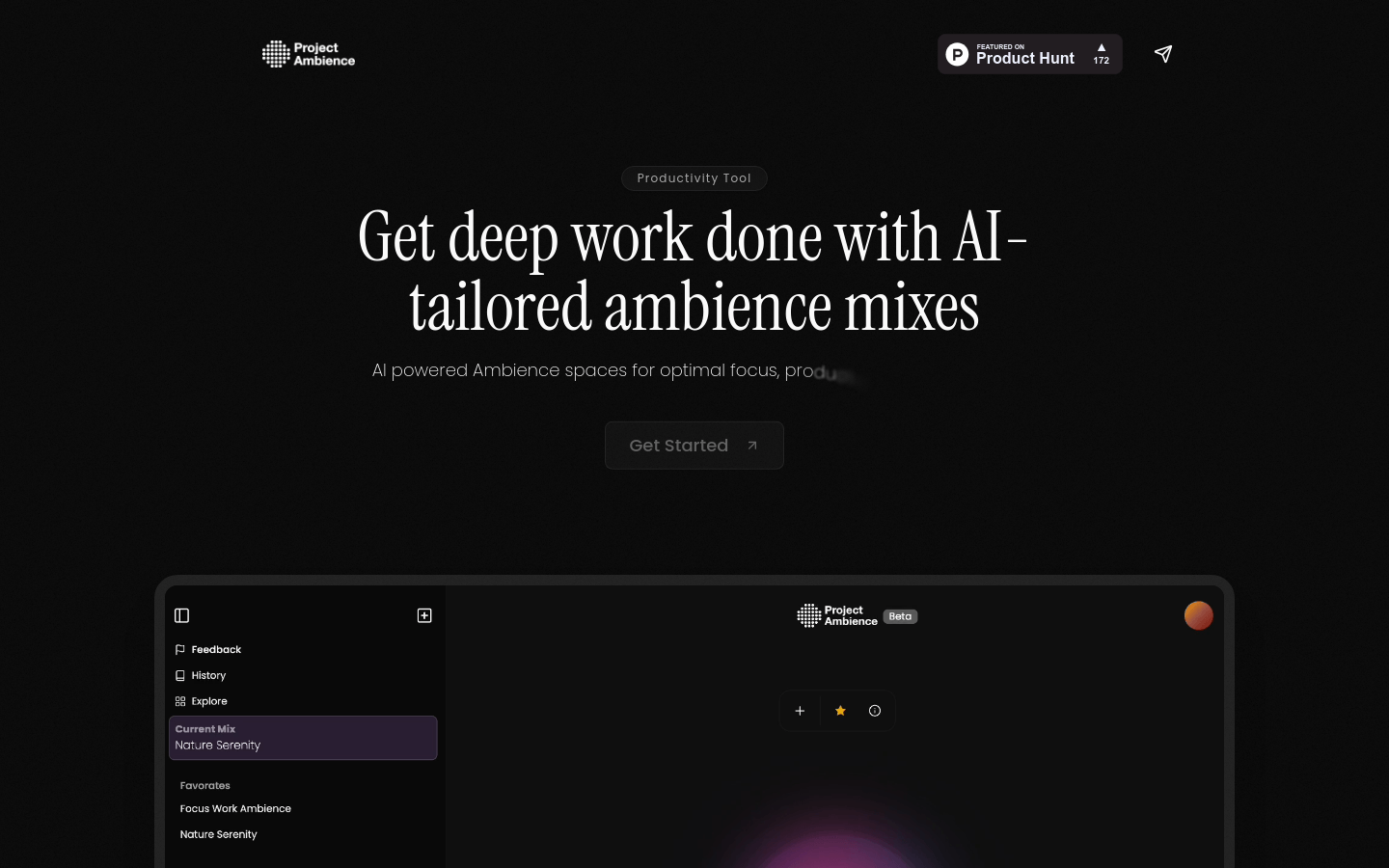 Project Ambience
