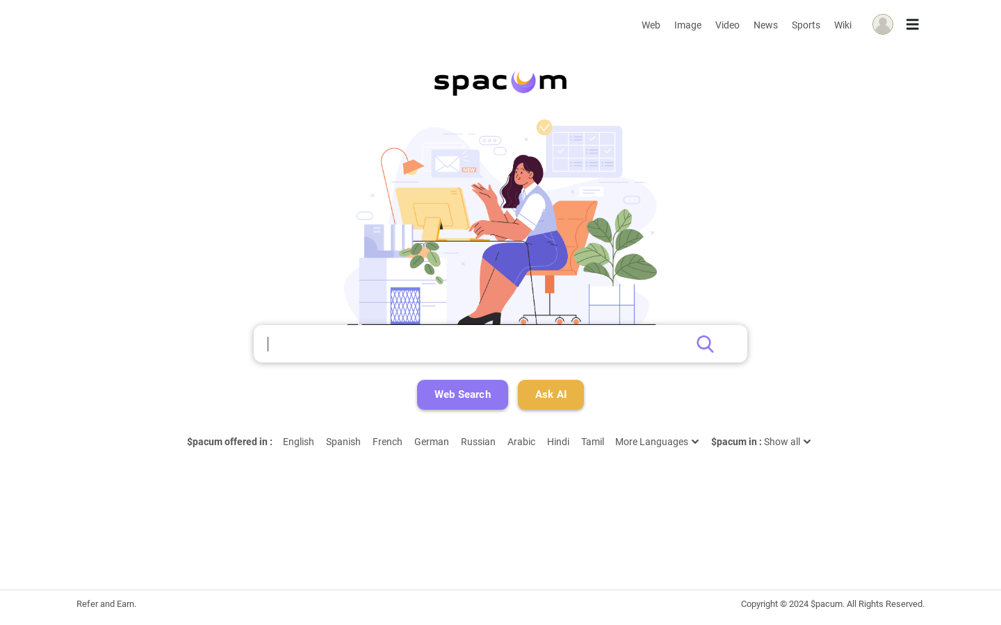 Spacum