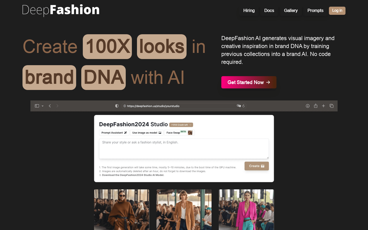 Deepfashion