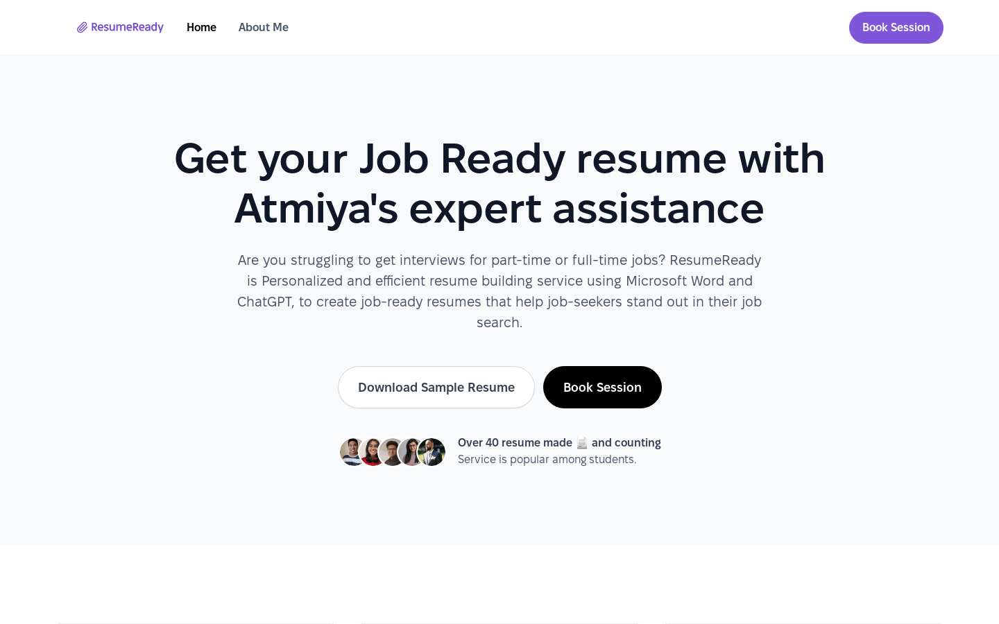 Resumeready