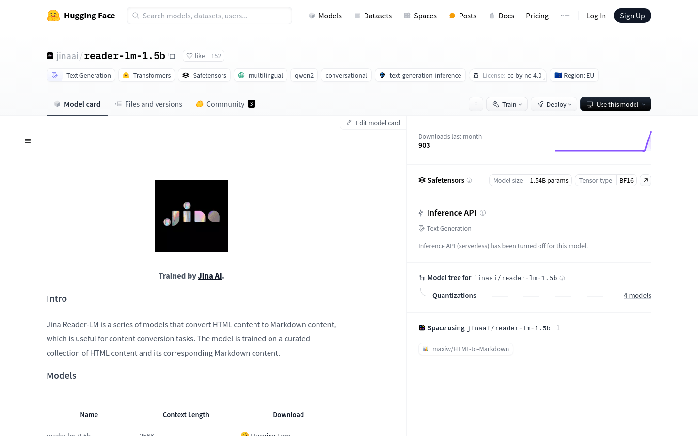 Reader Lm 1.5b
