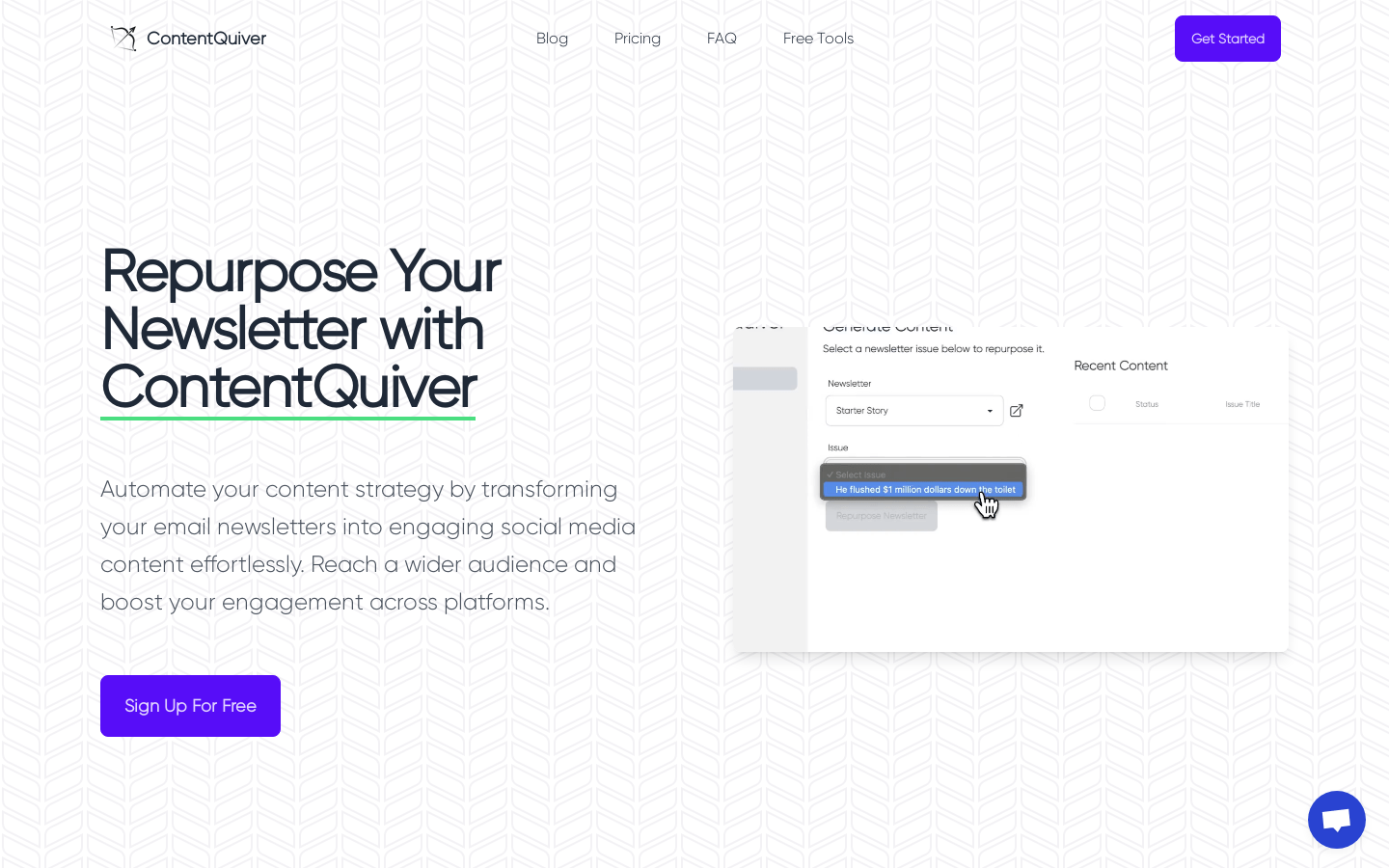 Contentquiver