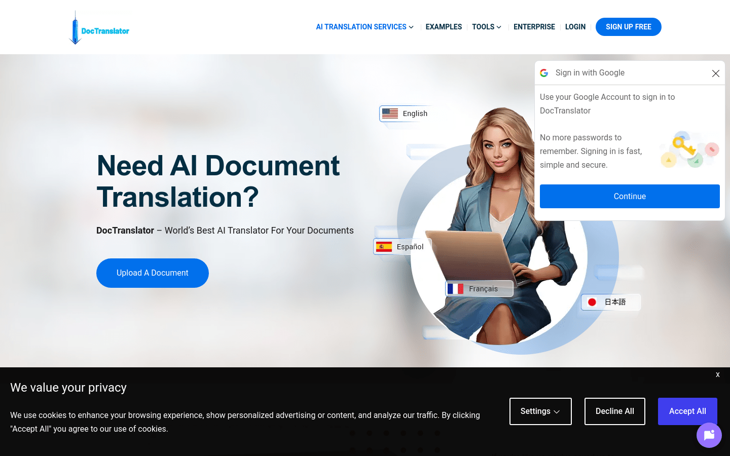 Doctranslator