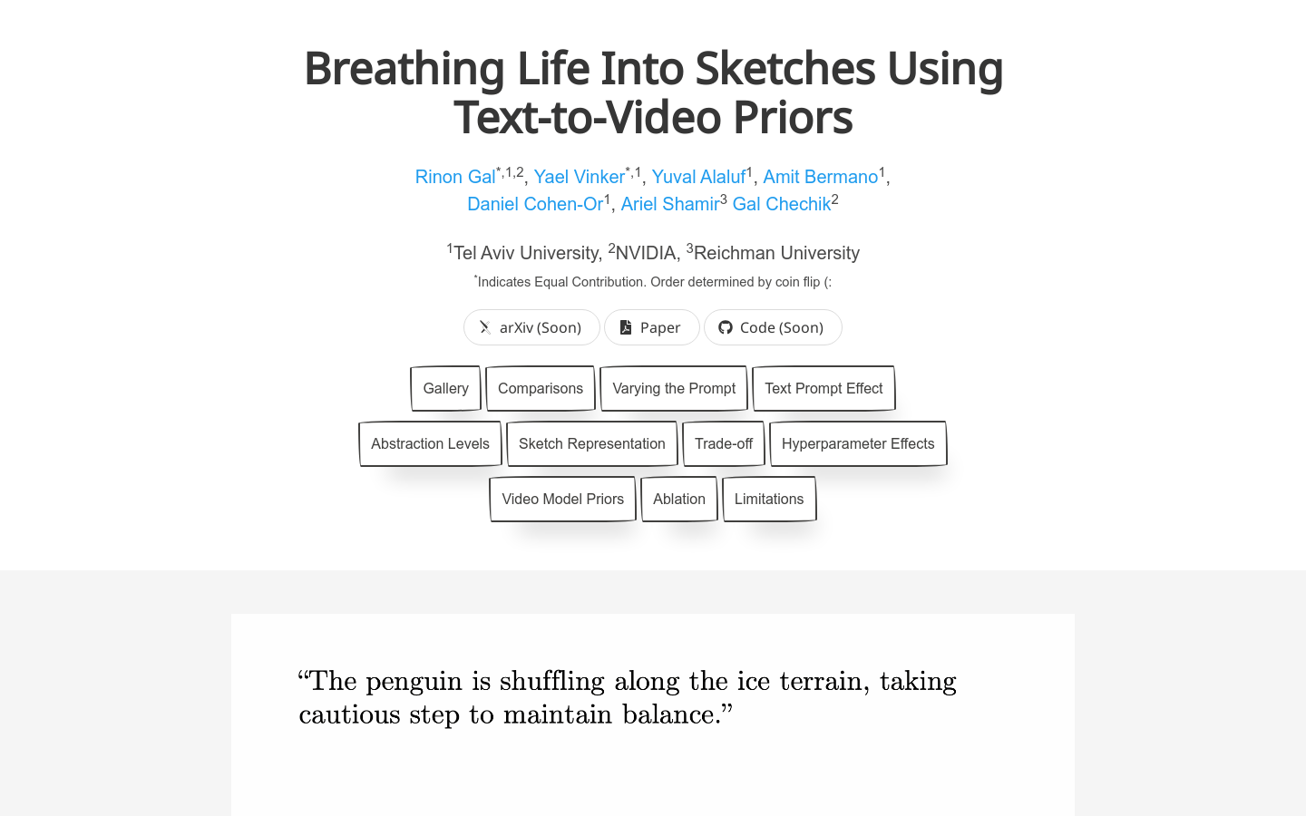 Livesketch