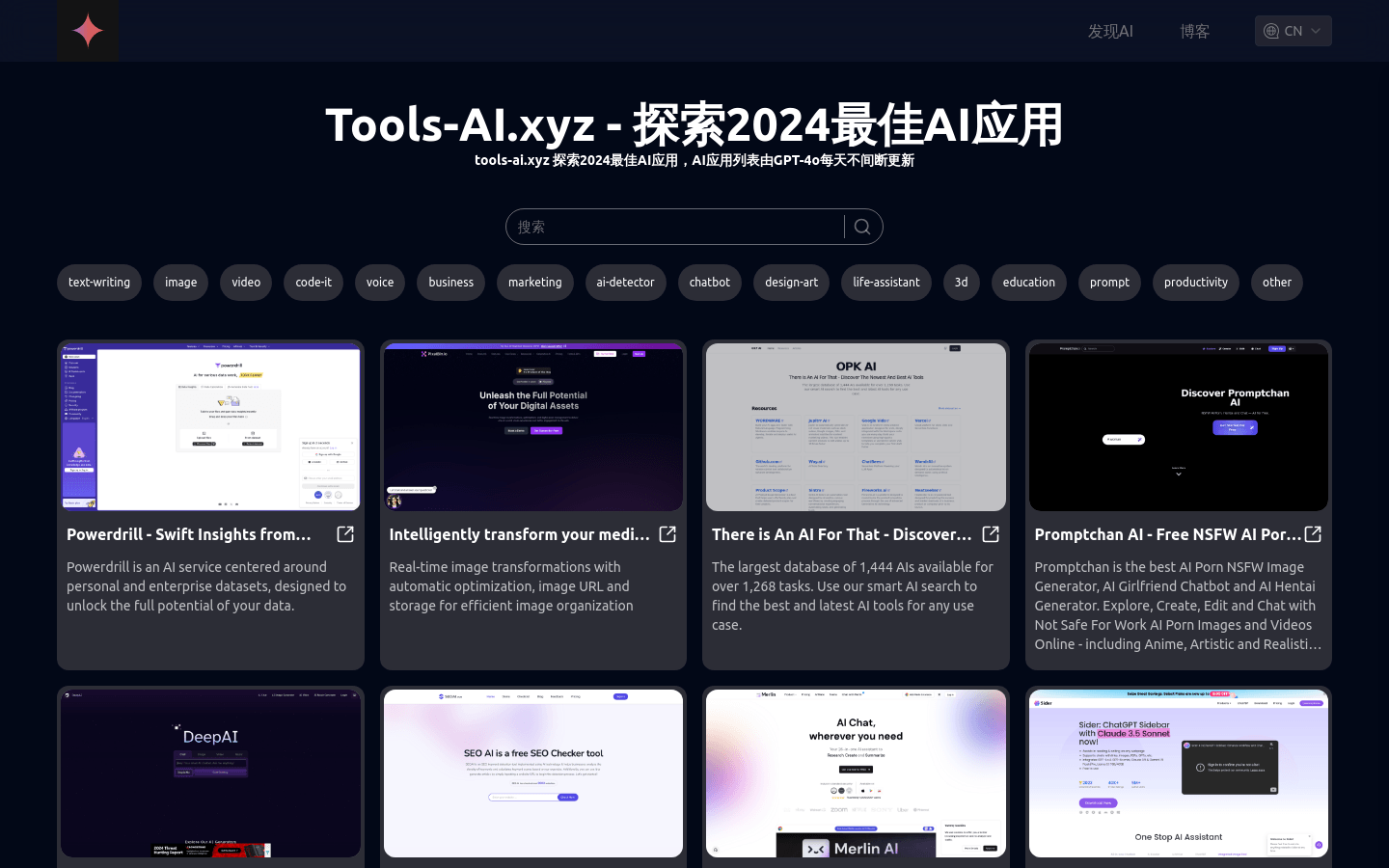 Tools AI.xyz