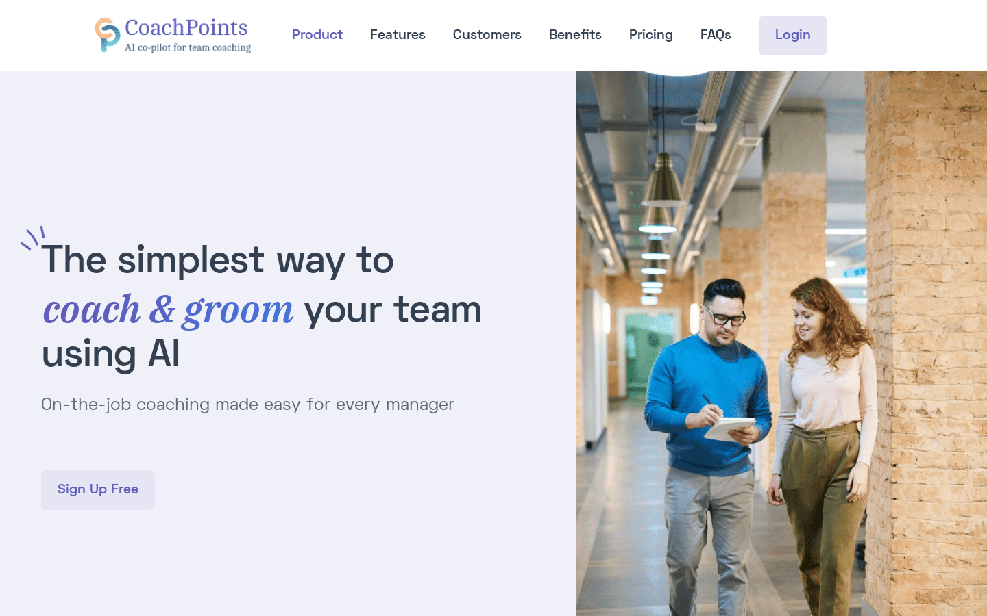 Coachpoints AI